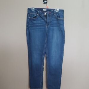 Love Ellen Women's Blue Jeans Size 8